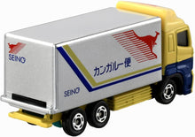 画像をギャラリービューアに読み込む, 【新品】 トミカ No.106 西濃運輸 カンガルー便トラック 佐賀
