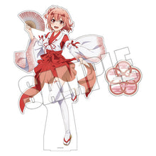 画像をギャラリービューアに読み込む, 【新品】 やはり俺の青春ラブコメはまちがっている。完 ビッグアクリルスタンド 御神楽三重奏 結衣 C103 コミケ先行 佐賀
