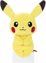 画像をギャラリービューアに読み込む, 【新品】 ポケモン ちょっこりさん ピカチュウ ぬいぐるみ 高さ約12cm 佐賀
