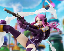 画像をギャラリービューアに読み込む, 【新品】 フィギュアーツZERO ONE PIECE ［超激戦］ジュエリー・ボニー-臨死体験- 約165mm 塗装済み完成品フィギュア 佐賀
