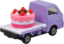 画像をギャラリービューアに読み込む, 【新品】 トミカ No.27 スバル サンバー ケーキカー 箱 佐賀

