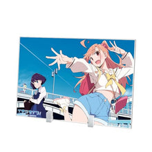 画像をギャラリービューアに読み込む, 【新品】 『イキヅライブ!LOVELIVE! BLUEBIRD』アクリルプレート A 佐賀

