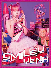 画像をギャラリービューアに読み込む, 【新品】 SMILEY-Japanese Ver.-(feat.ちゃんみな)初回限定盤A DVD付 CD YENA 倉庫

