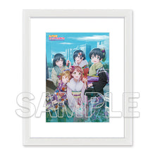 画像をギャラリービューアに読み込む, 【新品】 『ラブライブ!虹ヶ咲学園スクールアイドル同好会』A5キャラファイングラフ 侑&amp;歩夢&amp;彼方&amp;せつ菜&amp;栞子 佐賀
