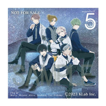 画像をギャラリービューアに読み込む, 【オリ特付】【新品】 アオペラ -aoppella!?-5 初回限定盤 -FYA'M' ver.- CD 倉庫
