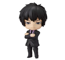 画像をギャラリービューアに読み込む, 【予約】 家庭教師ヒットマンREBORN! ねんどろいど 雲雀恭弥 10年後Ver. プラスチック製 塗装済み可動フィギュア
