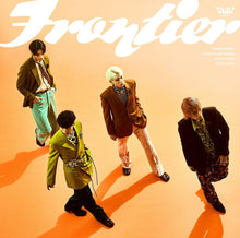 画像をギャラリービューアに読み込む, 【新品】 Frontier(初回限定盤) CD OWV 佐賀
