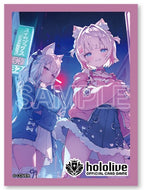 【新品】 hololive OFFICIAL CARDオフィシャルホロカスリーブ Vol.46 FUWAMOCO 佐賀