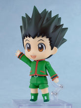 画像をギャラリービューアに読み込む, 【新品】 ねんどろいど HUNTER×HUNTER ゴン=フリークス ハンター試験Ver. ノンスケール プラスチック製 塗装済み可動フィギュア 佐賀
