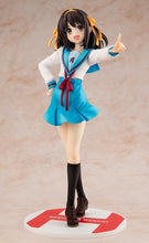 画像をギャラリービューアに読み込む, 【新品】 KDcolle 原作版 涼宮ハルヒ 1/7スケール プラスチック製塗装済み完成品 再販 佐賀
