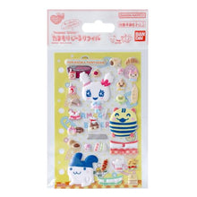 画像をギャラリービューアに読み込む, 【新品】 たまもりしーるリフィル ほかほかパン屋さんセット たまごっち 佐賀
