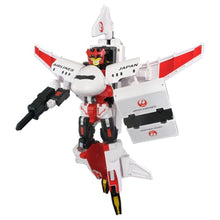 画像をギャラリービューアに読み込む, 【予約】トミカ ジョブレイバー TJBDX DX スカイブレイバー JAL ジェット旅客機

