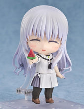 画像をギャラリービューアに読み込む, 【予約】 Summer Pockets ねんどろいど 鳴瀬しろは プラスチック製 塗装済み可動フィギュア ノンスケール 専用台座付属 全高約100mm
