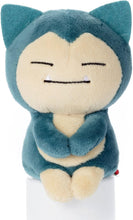 画像をギャラリービューアに読み込む, 【新品】 ポケモン ちょっこりさん カビゴン ぬいぐるみ 高さ 12cm 佐賀
