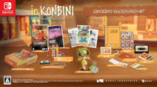 画像をギャラリービューアに読み込む, 【予約】 inKONBINI: One Store. Many Stories(限定版) Nintendo Switch
