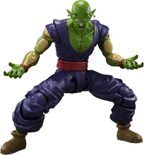 画像をギャラリービューアに読み込む, 【新品】 S.H.Figuarts ドラゴンボール超 スーパーヒーロー ピッコロ SUPER HERO（再販版） 約160mm PVC&amp;ABS製 塗装済み可動フィギュア 佐賀
