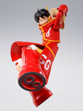 画像をギャラリービューアに読み込む, 【新品】 S.H.Figuarts ONE PIECE モンキー・D・ルフィ -未来島エッグヘッド- 約150mm PVC&amp;ABS製 塗装済み可動フィギュア 佐賀
