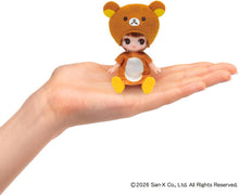 画像をギャラリービューアに読み込む, 【ランダム】【新品】 リカちゃん ドール ぷちリカちゃん サンエックスユニバースコレクション 佐賀
