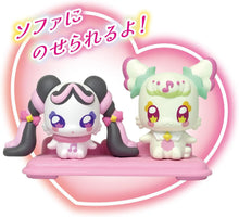 画像をギャラリービューアに読み込む, 【新品】 キミとアイドルプリキュア♪ プリコーデドール プリルン＆メロロンセット 佐賀
