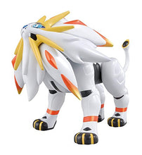 画像をギャラリービューアに読み込む, 【新品】 ポケモンプラモコレクション 39 セレクトシリーズ ソルガレオ 色分け済みプラモデル 佐賀
