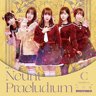 【オリ特付】【新品】 Neunt Praeludium Last Bullet MIX 通常盤C(グラン・エプレver.) CD アサルトリリィ Last Bullet 倉庫