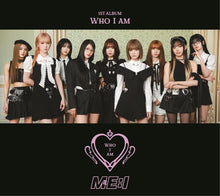 画像をギャラリービューアに読み込む, 【新品】 WHO I AM(初回限定盤A)(DVD付) CD ME:I 佐賀
