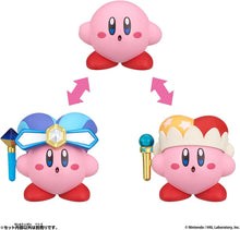画像をギャラリービューアに読み込む, 【新品】 星のカービィ チェンジ!コピー能力 ミラー&amp;ビーム 佐賀
