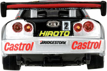 画像をギャラリービューアに読み込む, 【新品】 トミカプレミアムRacing カストロール･ニスモ GT-R 佐賀
