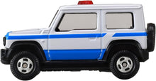 画像をギャラリービューアに読み込む, 【新品】 トミカ No.99 スズキ ジムニー 多目的災害対策車 佐賀
