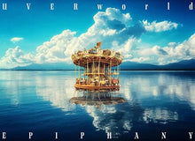 画像をギャラリービューアに読み込む, 【新品】 EPIPHANY (初回生産限定盤TYPE-B) (CD+Blu-ray) CD UVERworld 佐賀
