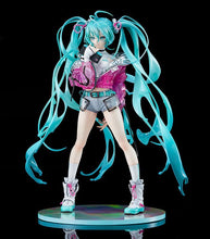 画像をギャラリービューアに読み込む, 【新品】 キャラクター ボーカル シリーズ01 初音ミク 初音ミク with SOLWA 1/7スケール プラスチック製 塗装済み完成品フィギュア 佐賀
