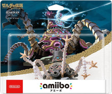 画像をギャラリービューアに読み込む, 【新品】 amiibo ガーディアン ブレス オブ ザ ワイルド ゼルダの伝説シリーズ 任天堂アミーボ 佐賀

