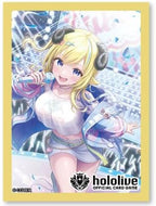 【新品】 hololive OFFICIAL CARDオフィシャルホロカスリーブ Vol.37『角巻わため』 佐賀