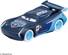 画像をギャラリービューアに読み込む, 【予約】 カーズ トミカ C-29 ジャクソン・ストーム(アイスレーシングタイプ) 佐賀/
