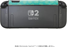 画像をギャラリービューアに読み込む, 【新品】 フロントカバー COLLECTION for Nintendo Switch 2 あつまれ どうぶつの森 佐賀
