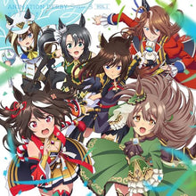画像をギャラリービューアに読み込む, 【新品】  TVアニメ『ウマ娘 プリティーダービー Season 3』ANIMATION DERBY Season 3 vol.1「ソシテミンナノ」 CD 佐賀/倉庫
