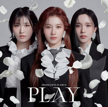 画像をギャラリービューアに読み込む, 【新品】 PLAY(初回限定盤B) CD MISAMO 佐賀
