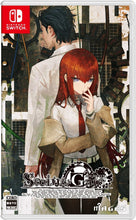 画像をギャラリービューアに読み込む, 【予約】 STEINS;GATE RE:BOOT Nintendo Switch
