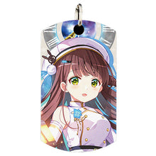 画像をギャラリービューアに読み込む, 【新品】 ご注文はうさぎですか? BLOOM Galaxy Train RABBIT HOUSE 千夜 きゃらタグ 倉庫
