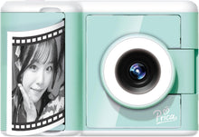画像をギャラリービューアに読み込む, 【新品】 PRINT CAMERA プリカ ミントグリーン 佐賀
