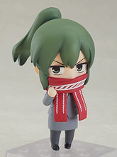 画像をギャラリービューアに読み込む, 【新品】 ねんどろいど 先輩がうざい後輩の話 五十嵐 双葉 ノンスケール プラスチック製 塗装済み可動フィギュア 佐賀
