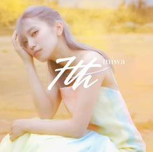 画像をギャラリービューアに読み込む, 【新品】 7th 通常盤 CD miwa 佐賀
