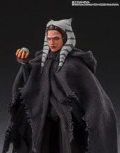 画像をギャラリービューアに読み込む, 【新品】 S.H.Figuarts アソーカ・タノ（STAR WARS: Ahsoka） 約150mm PVC&amp;ABS&amp;布製 塗装済み可動フィギュア 佐賀
