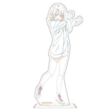 画像をギャラリービューアに読み込む, 【新品】 やはり俺の青春ラブコメはまちがっている。完 アクリルスタンド -Girls Laundry 原画シリーズ いろは - 佐賀
