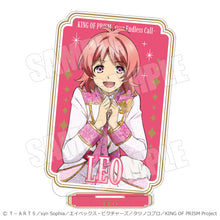 画像をギャラリービューアに読み込む, 【新品】 スクエアアクリルスタンド KING OF PRISM-Your Endless Call- レオ 佐賀
