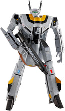 画像をギャラリービューアに読み込む, 【予約】 DX超合金 超時空要塞マクロス VF-1S バルキリー ロイ・フォッカースペシャル リバイバルVer. 塗装済み可動フィギュア

