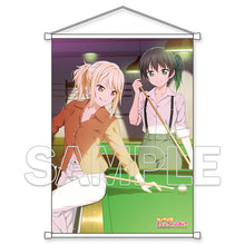 画像をギャラリービューアに読み込む, 【新品】 『ラブライブ!虹ヶ咲学園スクールアイドル同好会』B2タペストリー侑&amp;愛[2] 佐賀

