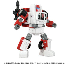 画像をギャラリービューアに読み込む, 【予約】 T-SPARK エイジ・オブ・ザ・プライム トランスフォーマー AOTP-39 スワーブ 可動フィギュア
