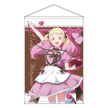 画像をギャラリービューアに読み込む, 【新品】 『ラブライブ!スーパースター!!』Liella! B2タペストリー Ver.Valentine2026 鬼塚夏美 佐賀
