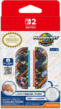画像をギャラリービューアに読み込む, 【新品】 Joy-Con 2 TPUカバー COLLECTION for Nintendo Switch 2(マリオカート ワールド) 佐賀/
